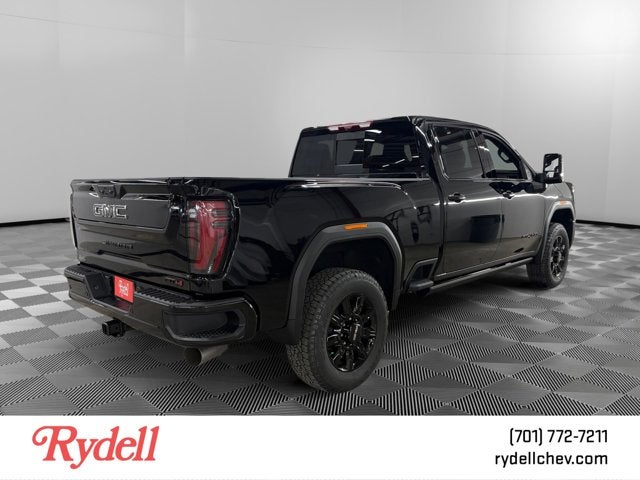 2026 GMC Sierra 3500HD AT4