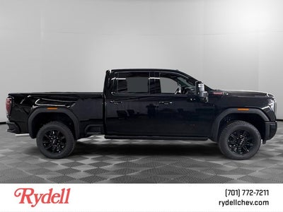 2026 GMC Sierra 3500HD AT4