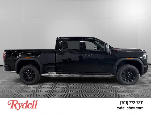 2026 GMC Sierra 3500HD AT4