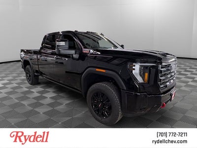 2026 GMC Sierra 3500HD AT4