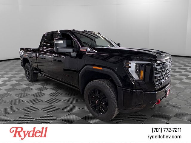 2026 GMC Sierra 3500HD AT4