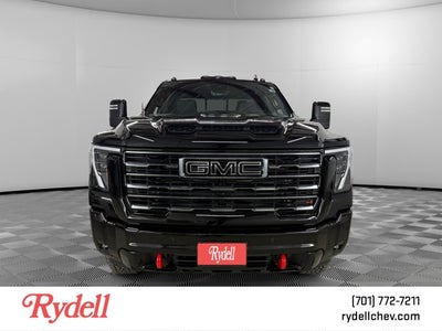 2026 GMC Sierra 3500HD AT4