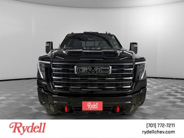 2026 GMC Sierra 3500HD AT4