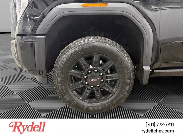 2026 GMC Sierra 3500HD AT4