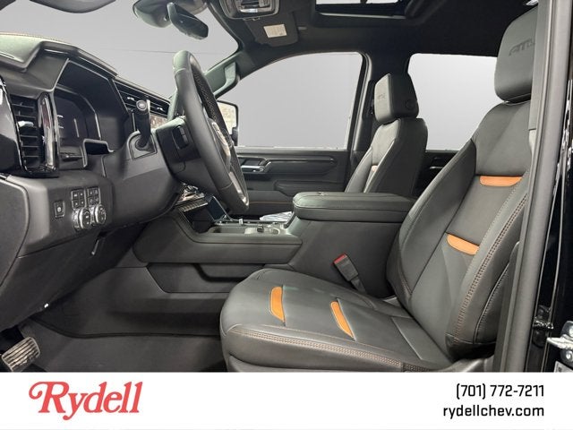 2026 GMC Sierra 3500HD AT4