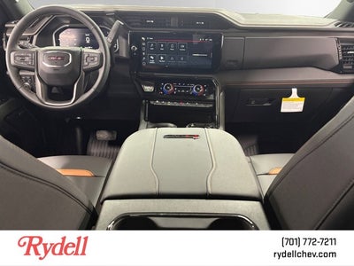 2026 GMC Sierra 3500HD AT4
