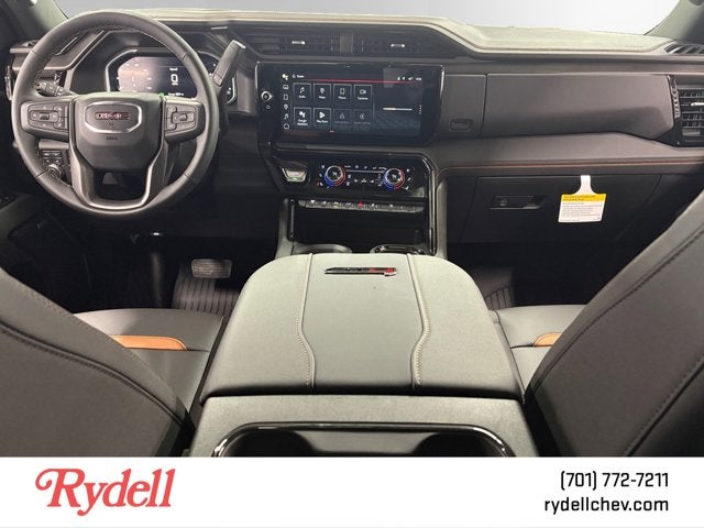 2026 GMC Sierra 3500HD AT4