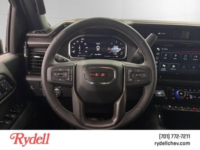2026 GMC Sierra 3500HD AT4