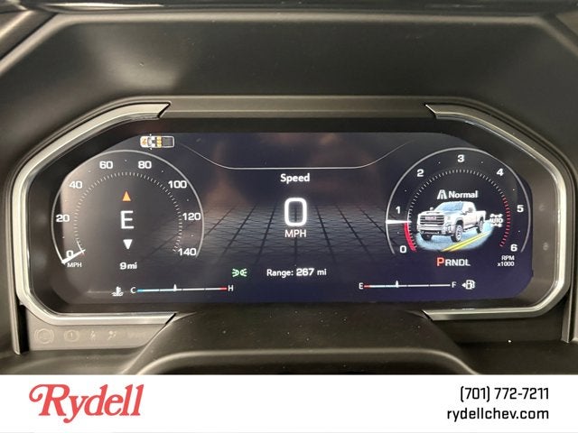 2026 GMC Sierra 3500HD AT4