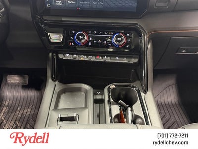 2026 GMC Sierra 3500HD AT4