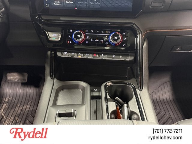 2026 GMC Sierra 3500HD AT4