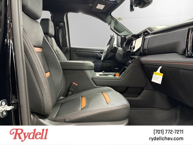 2026 GMC Sierra 3500HD AT4