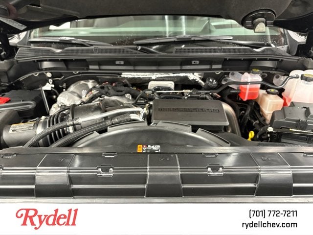 2026 GMC Sierra 3500HD AT4
