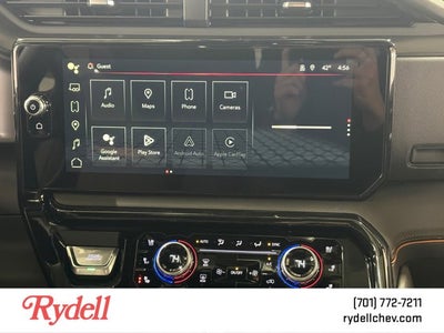 2026 GMC Sierra 3500HD AT4