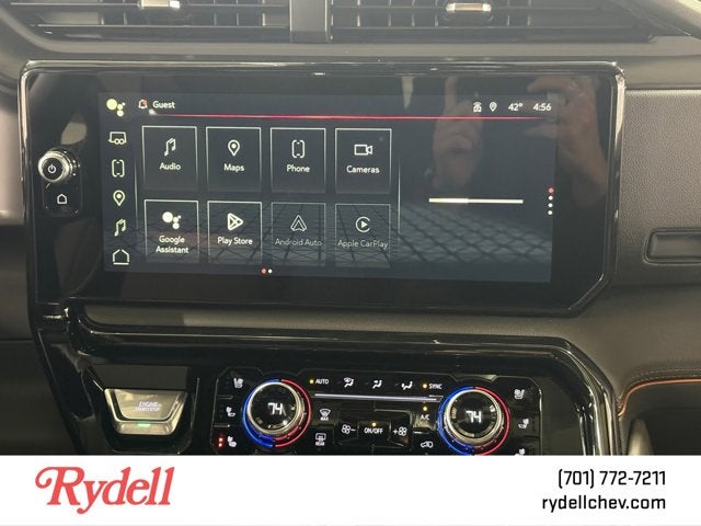 2026 GMC Sierra 3500HD AT4