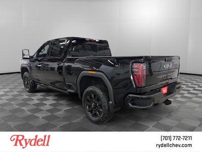 2026 GMC Sierra 3500HD AT4