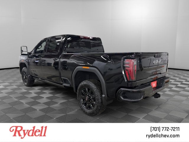 2026 GMC Sierra 3500HD AT4
