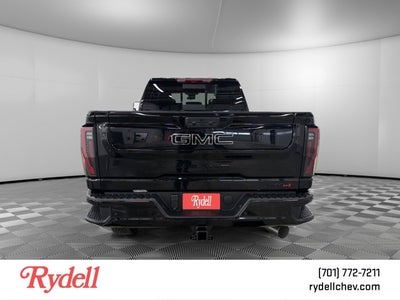 2026 GMC Sierra 3500HD AT4