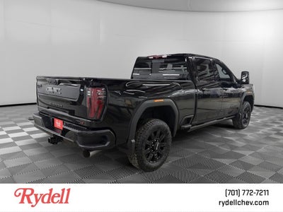 2026 GMC Sierra 3500HD AT4