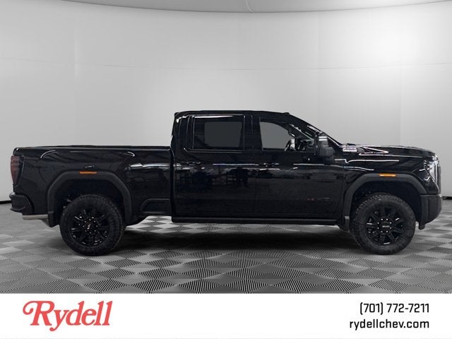 2026 GMC Sierra 3500HD AT4