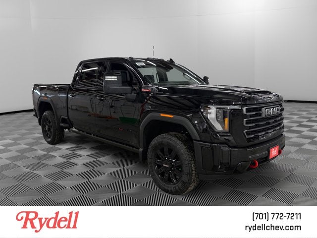 2026 GMC Sierra 3500HD AT4