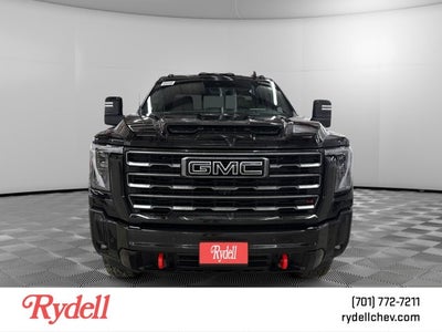 2026 GMC Sierra 3500HD AT4