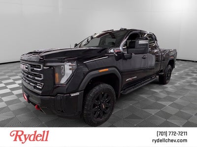 2026 GMC Sierra 3500HD AT4