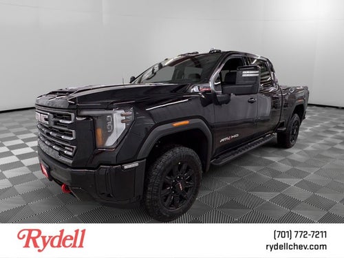 2026 GMC Sierra 3500HD AT4