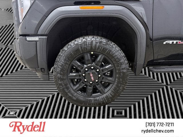 2026 GMC Sierra 3500HD AT4