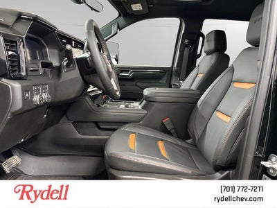 2026 GMC Sierra 3500HD AT4