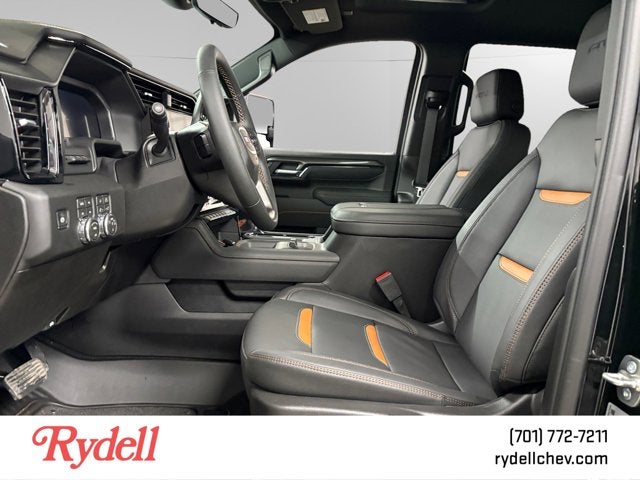 2026 GMC Sierra 3500HD AT4