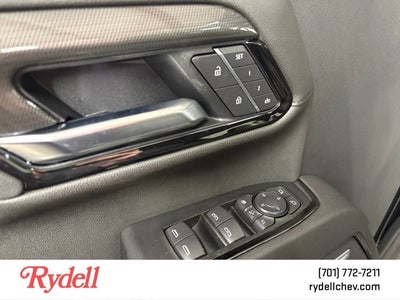 2026 GMC Sierra 3500HD AT4