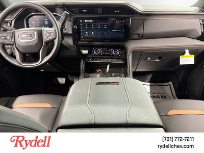 2026 GMC Sierra 3500HD AT4