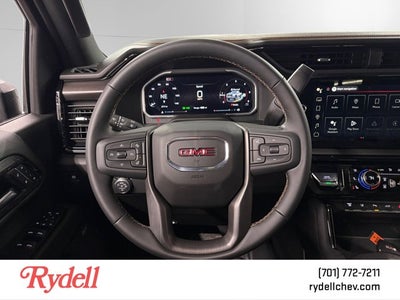 2026 GMC Sierra 3500HD AT4