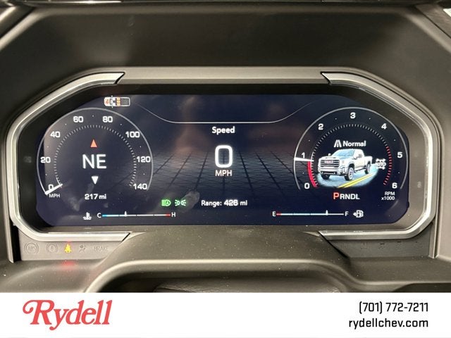 2026 GMC Sierra 3500HD AT4