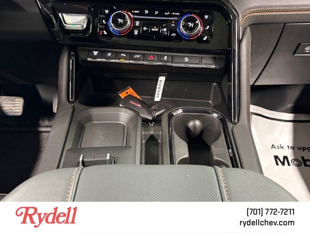 2026 GMC Sierra 3500HD AT4