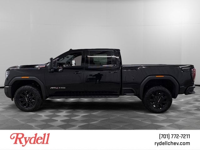 2026 GMC Sierra 3500HD AT4