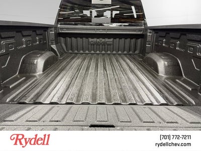 2026 GMC Sierra 3500HD AT4