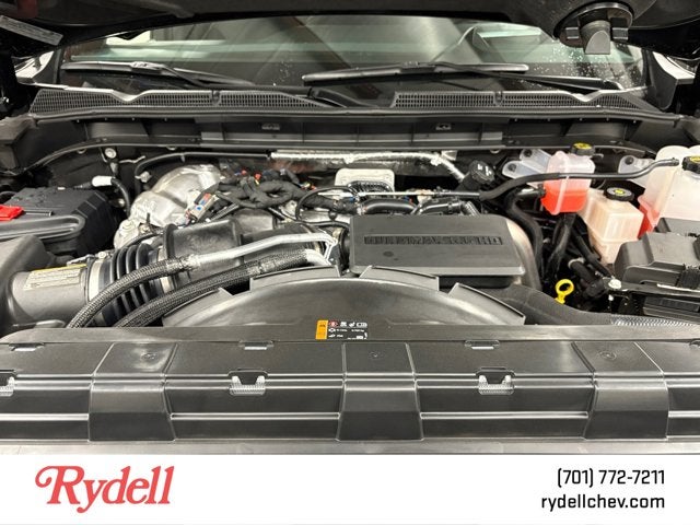 2026 GMC Sierra 3500HD AT4