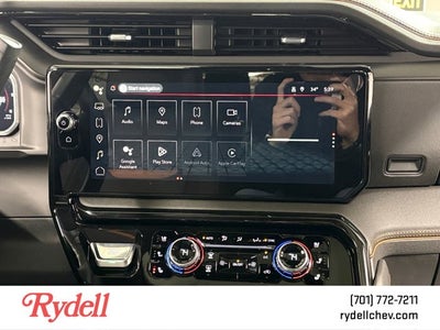 2026 GMC Sierra 3500HD AT4