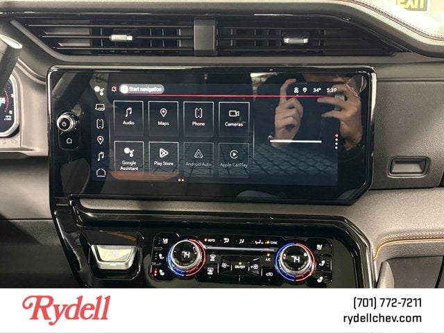 2026 GMC Sierra 3500HD AT4