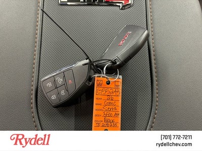 2026 GMC Sierra 3500HD AT4