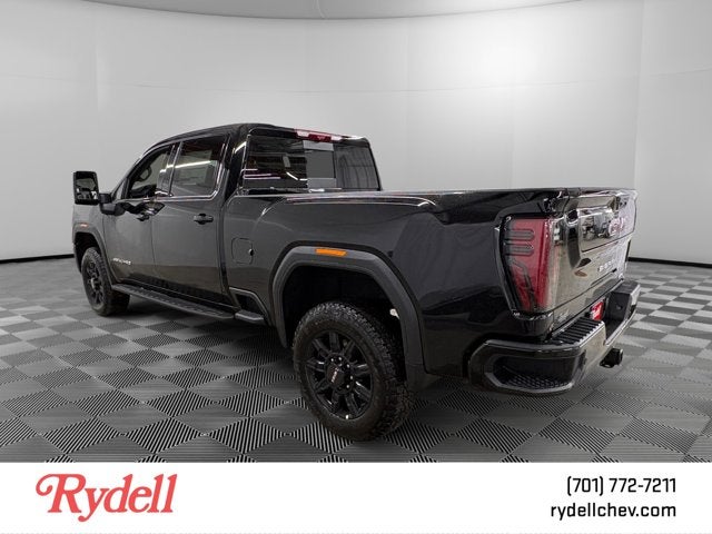 2026 GMC Sierra 3500HD AT4