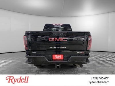 2026 GMC Sierra 3500HD AT4