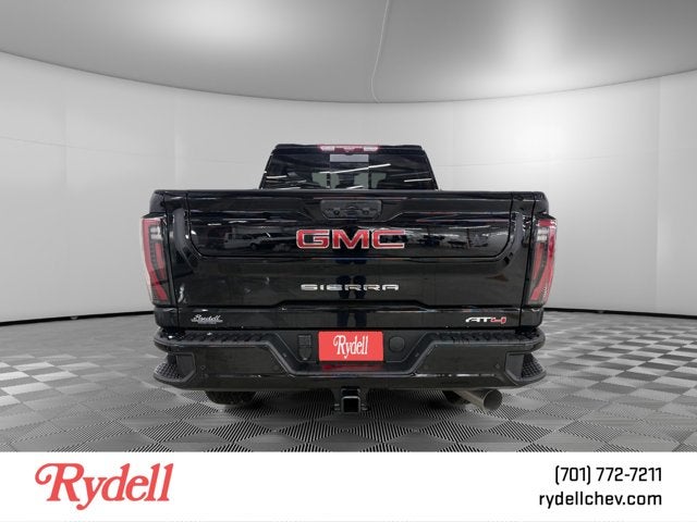 2026 GMC Sierra 3500HD AT4