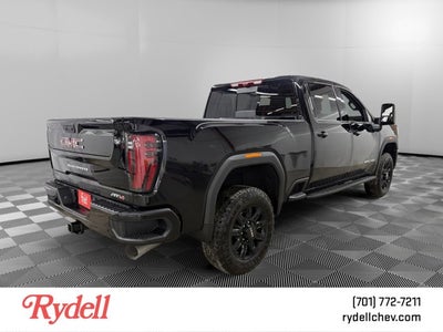 2026 GMC Sierra 3500HD AT4