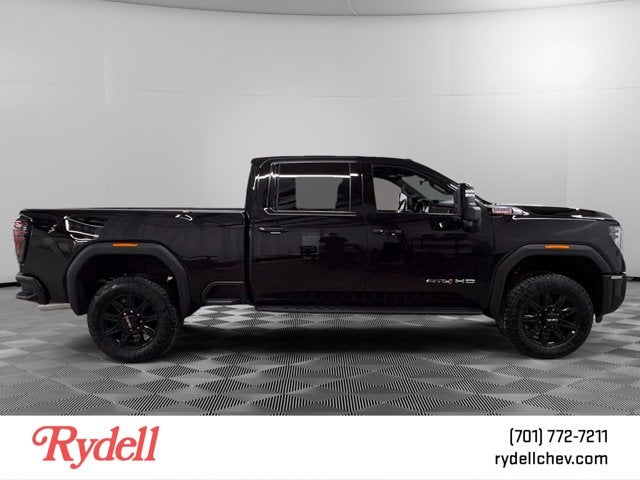 2026 GMC Sierra 3500HD AT4