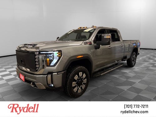 2026 GMC Sierra 3500HD Denali