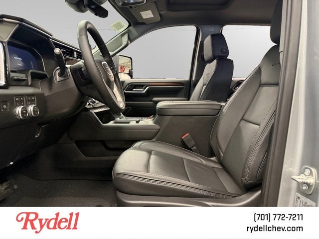 2026 GMC Sierra 3500HD Denali