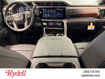 2026 GMC Sierra 3500HD Denali